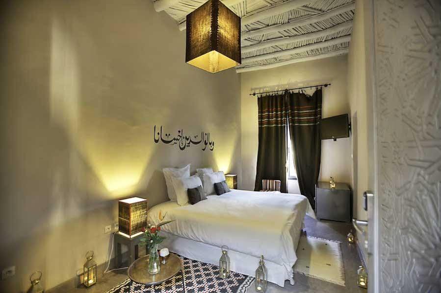 Kasbah Igoudar Boutique Hotel And Spa Lalla Takerkoust Exterior foto